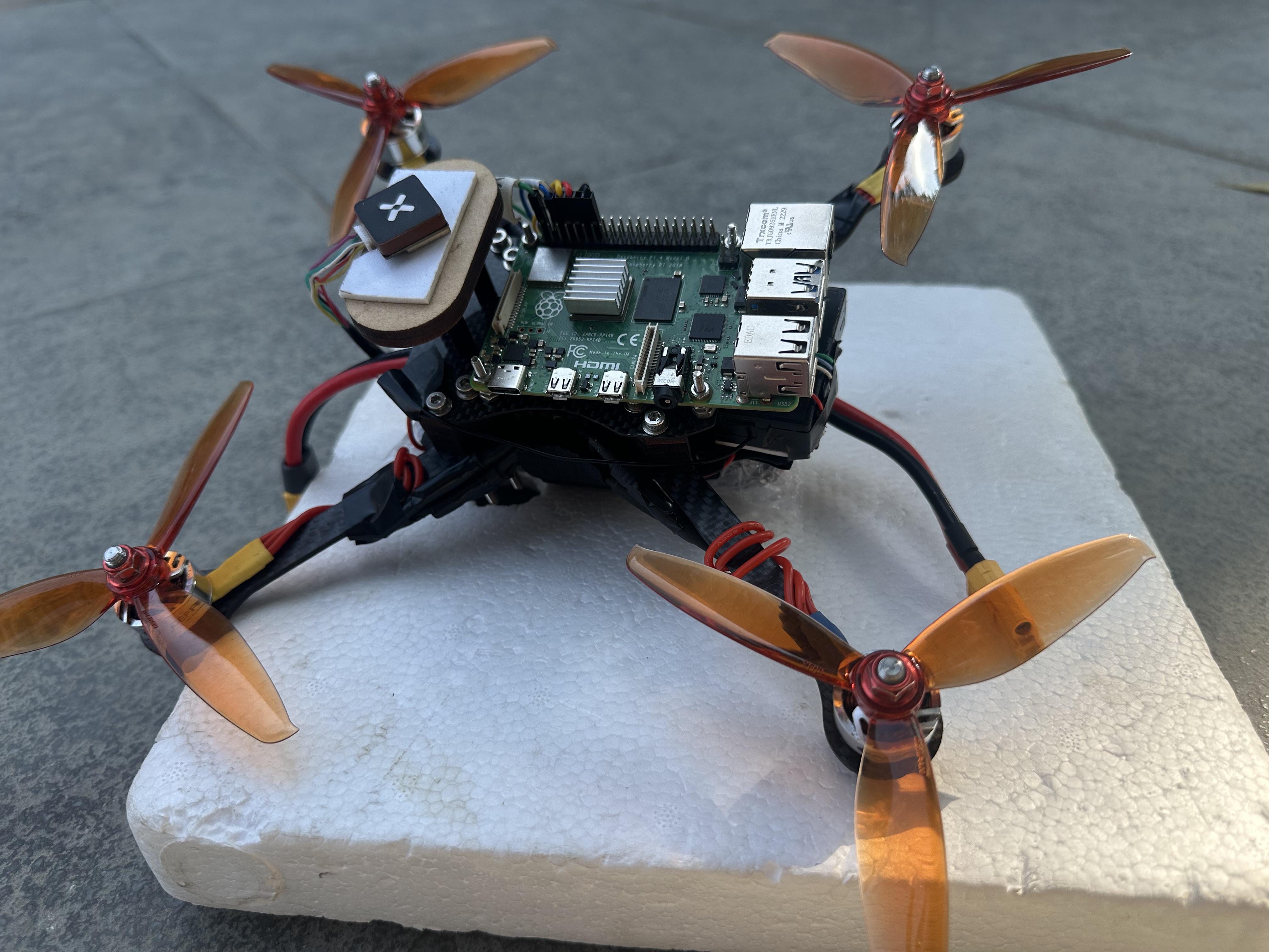 Robofest Drone Testing