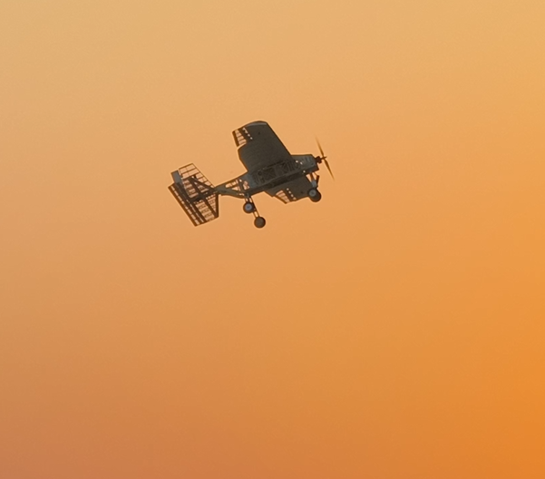 DDC Regular 2026 Plane