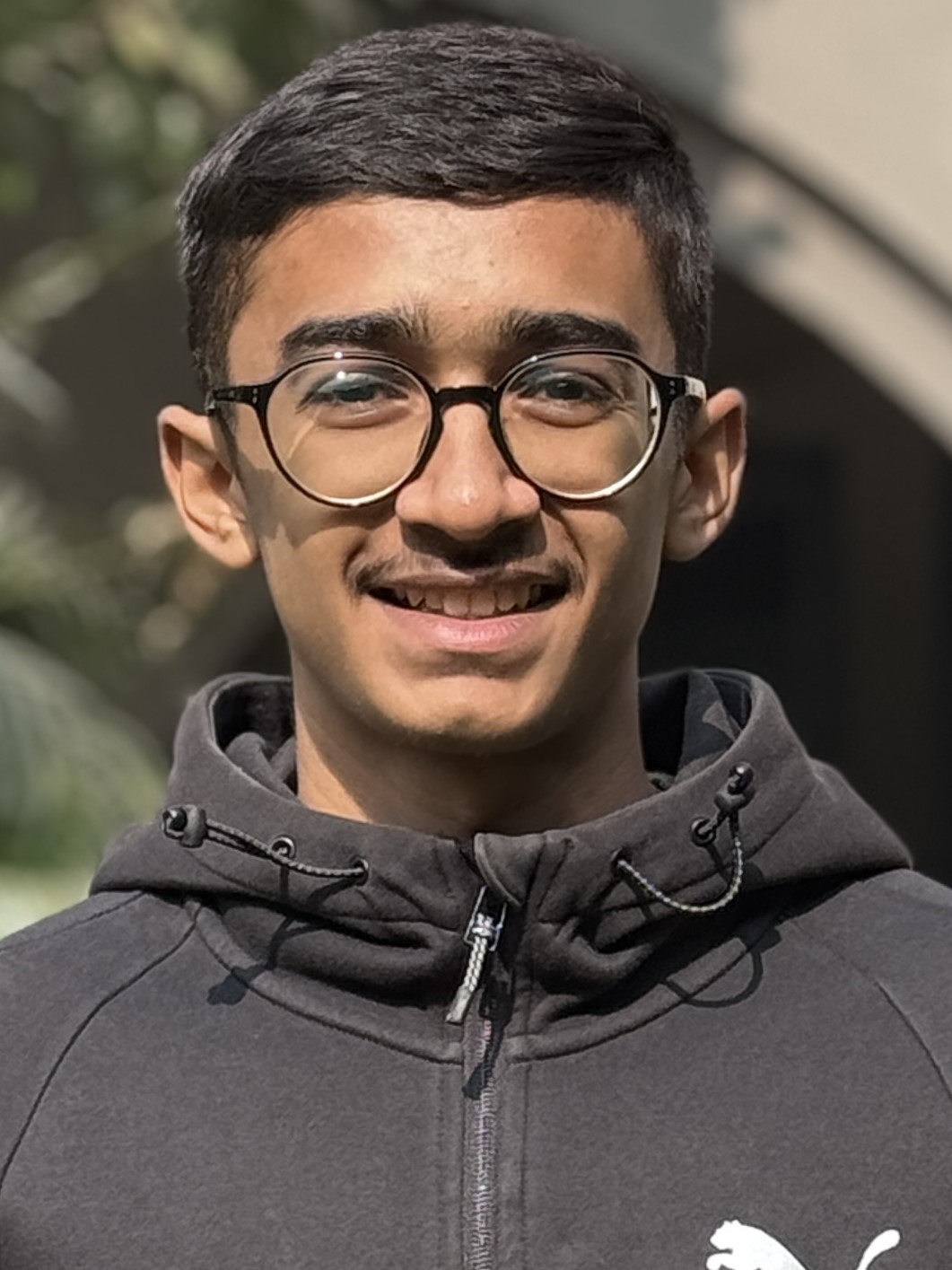 Manav Patel