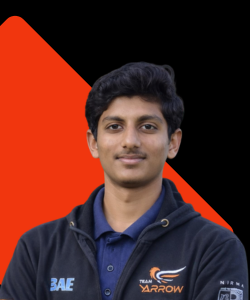 Vedant Shyal