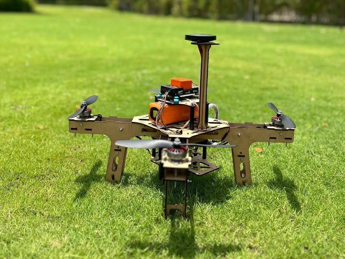 UAV