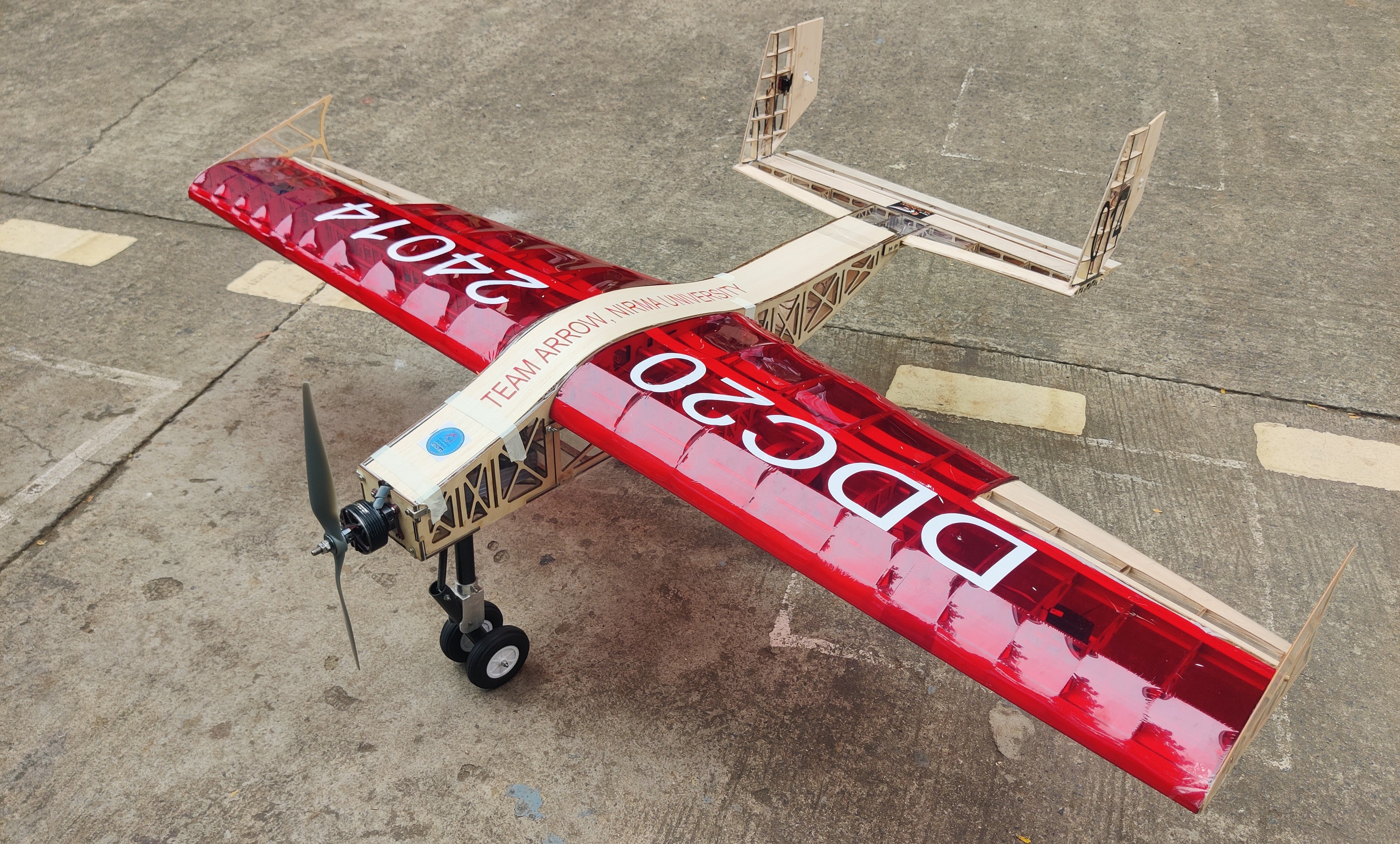 UAV