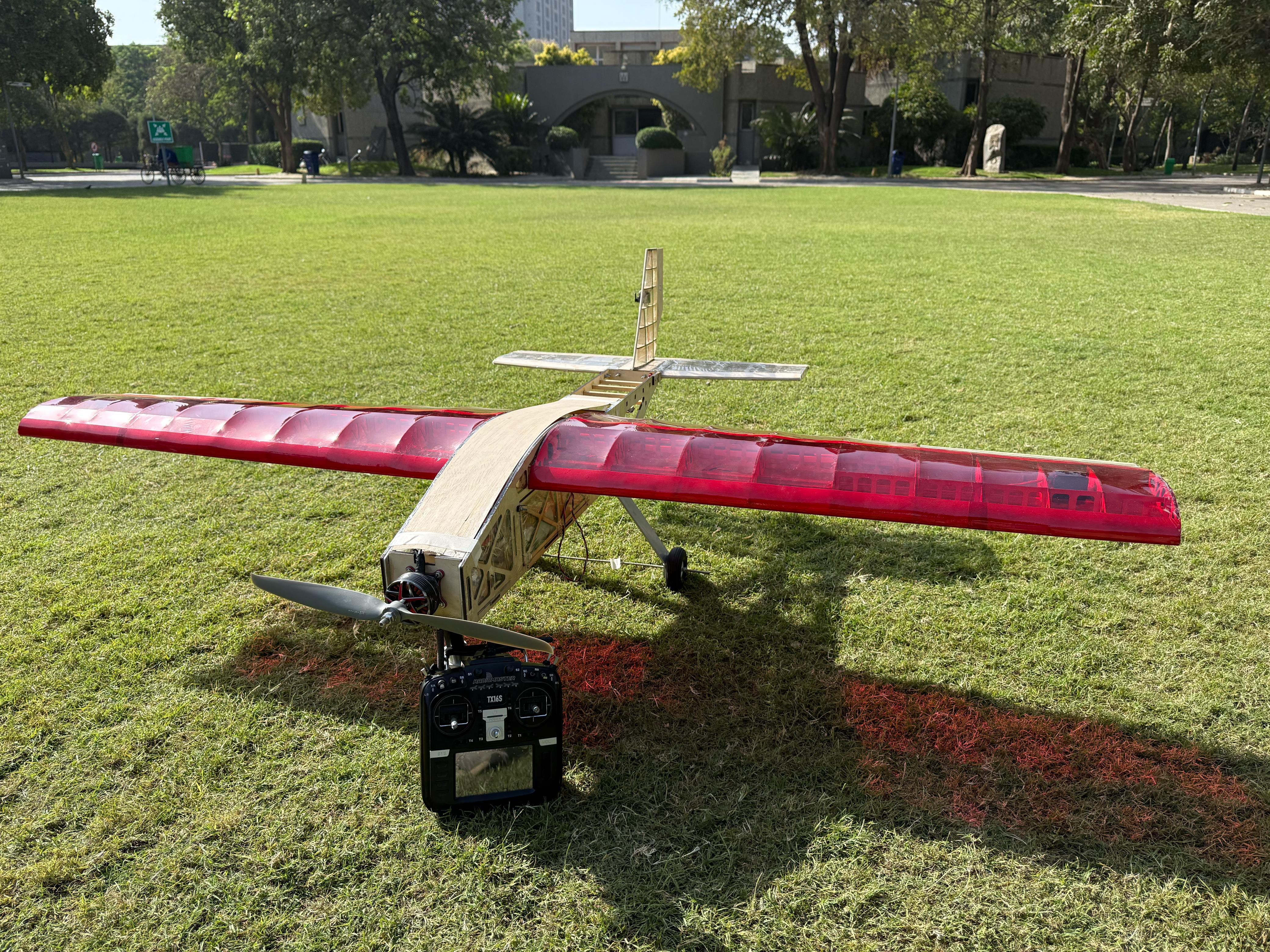 UAV