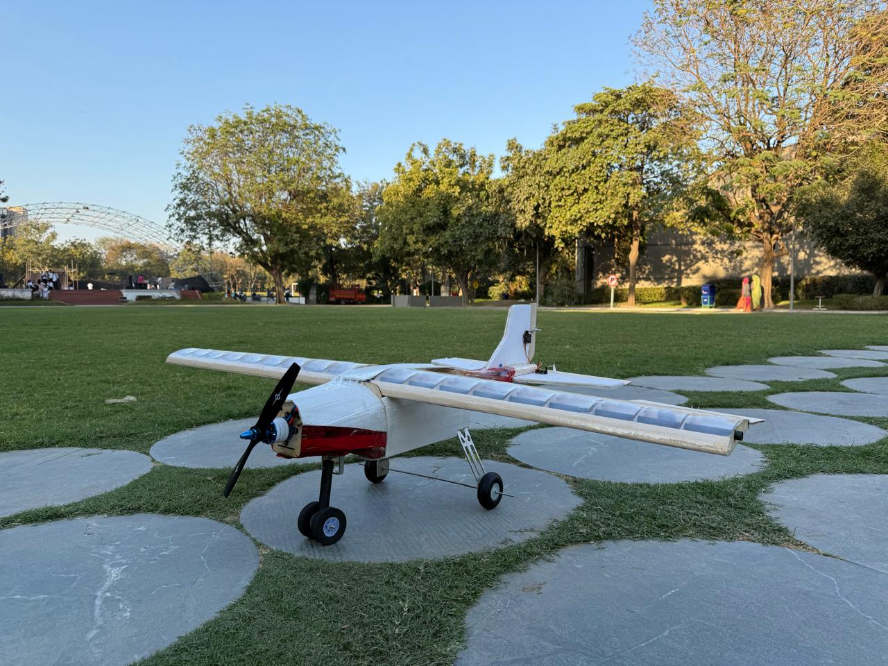 UAV