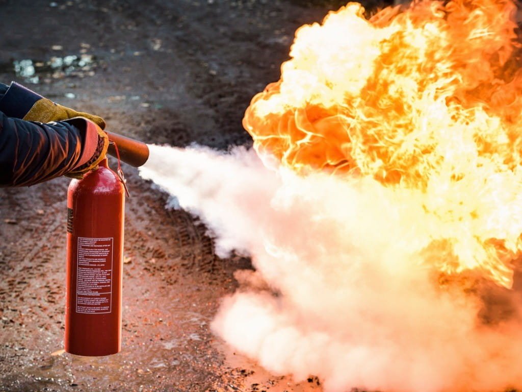 Fire Extap
