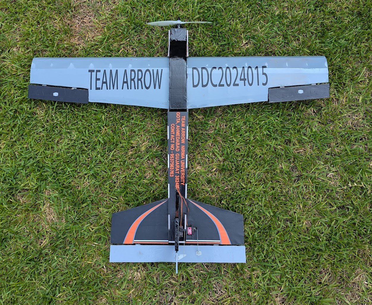Drone in Action