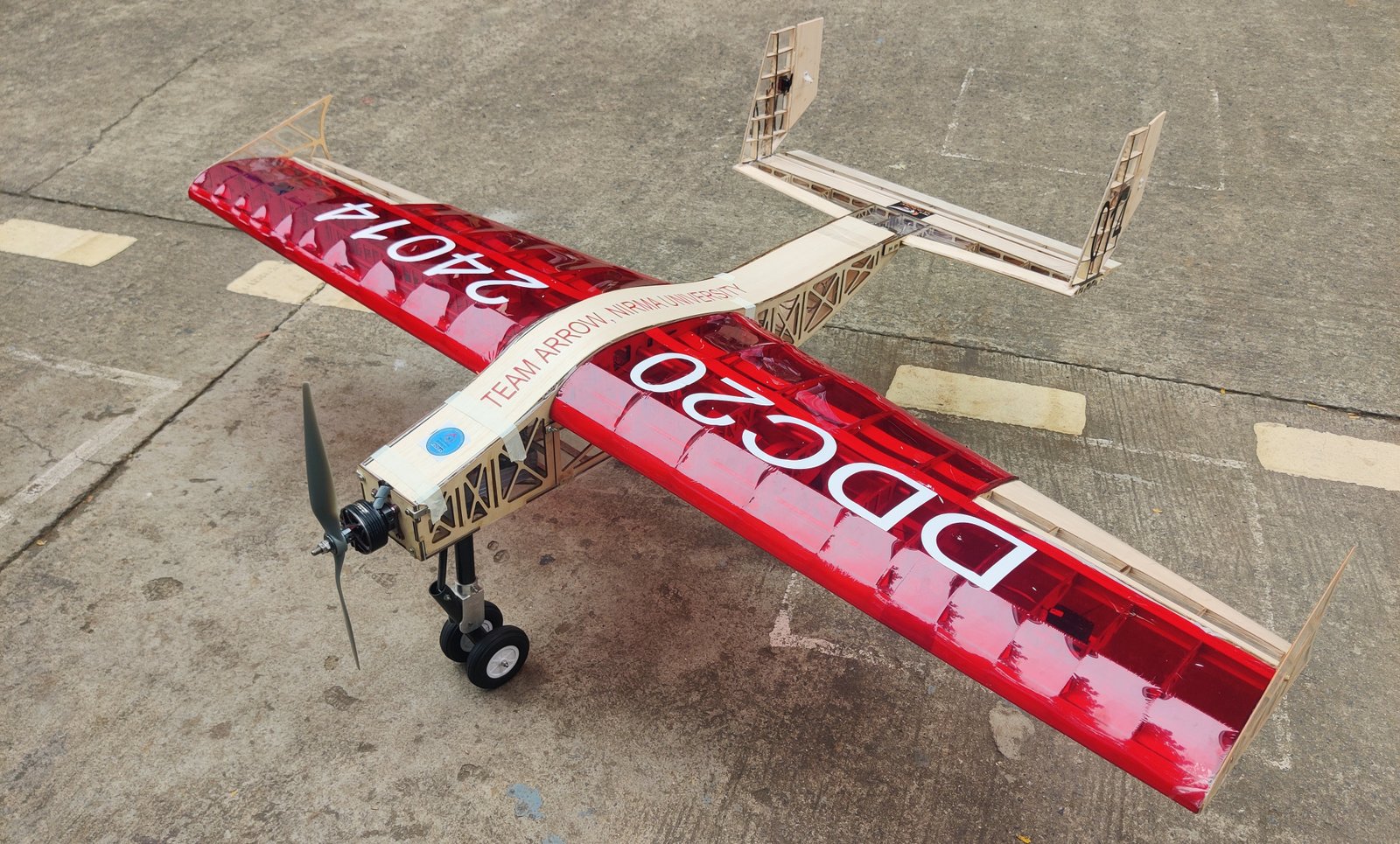 UAV