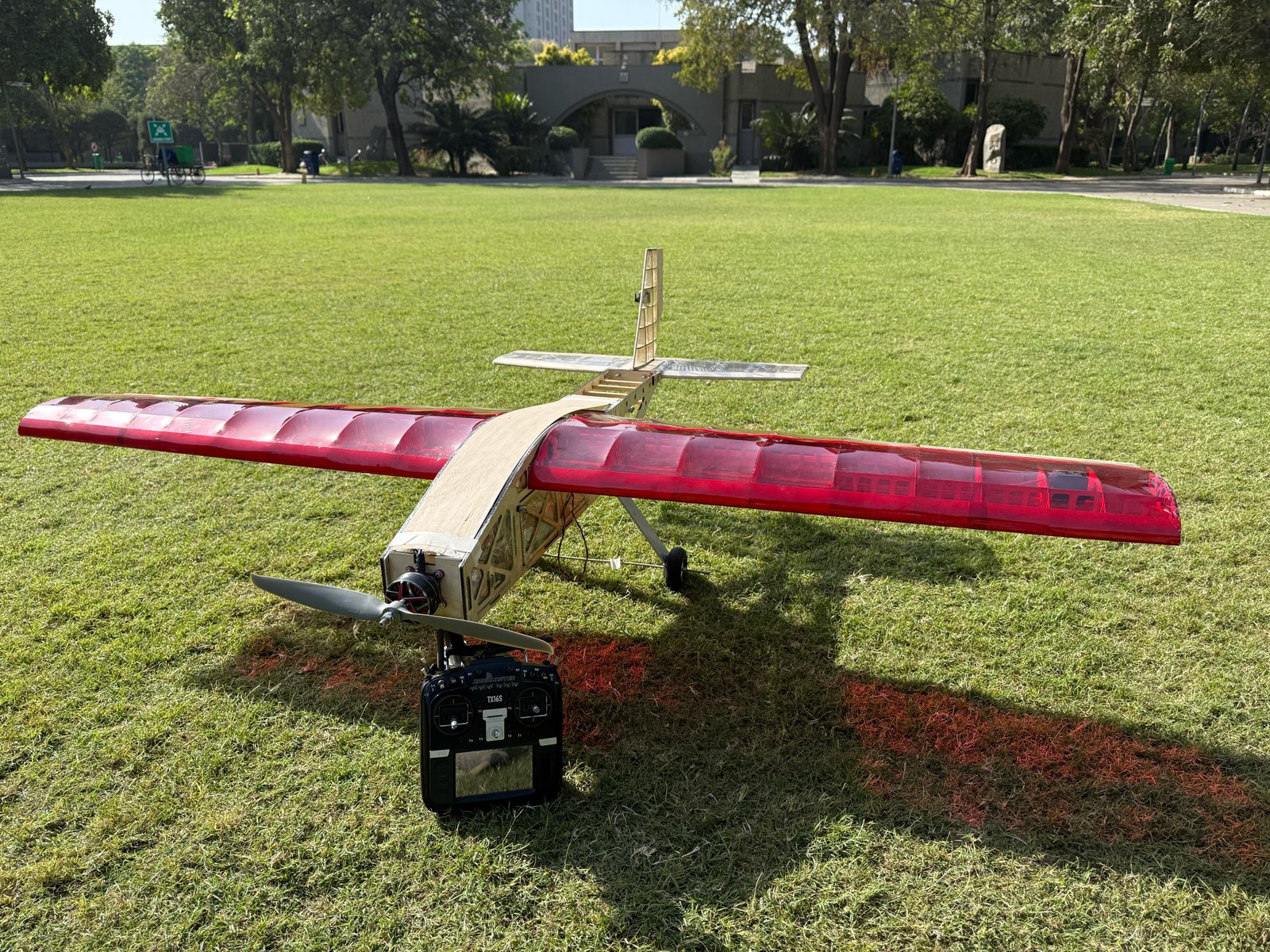 UAV