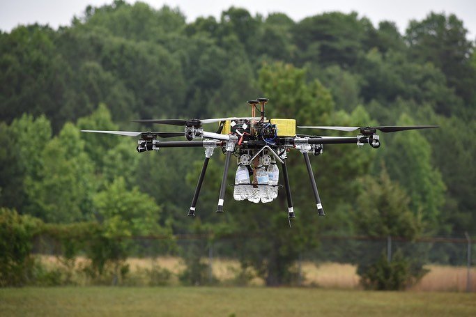 UAV