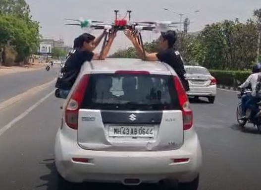 Transport Drone